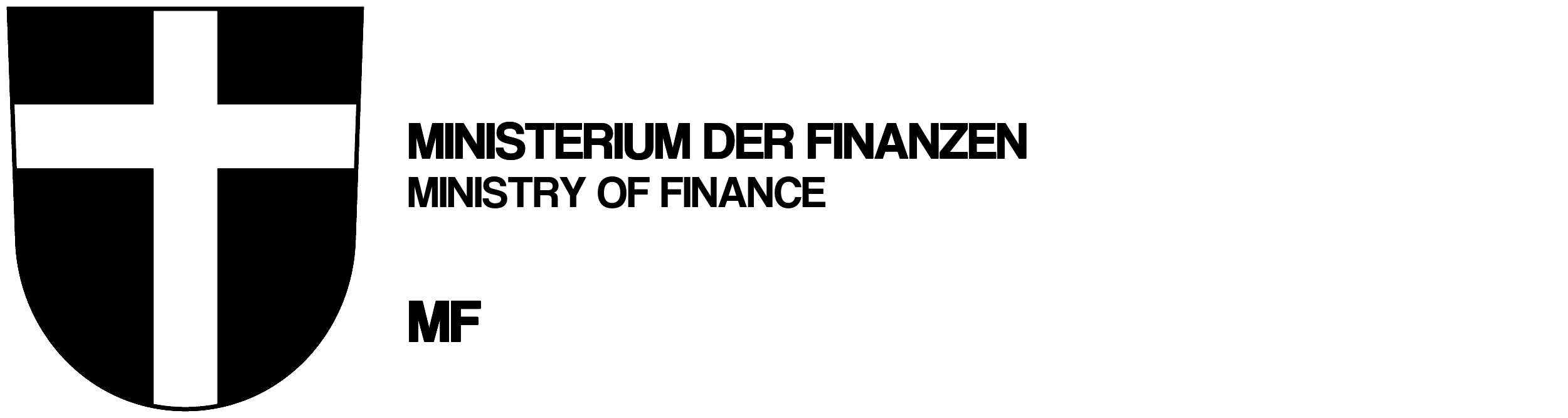 Logo Ministerium der Finanzen