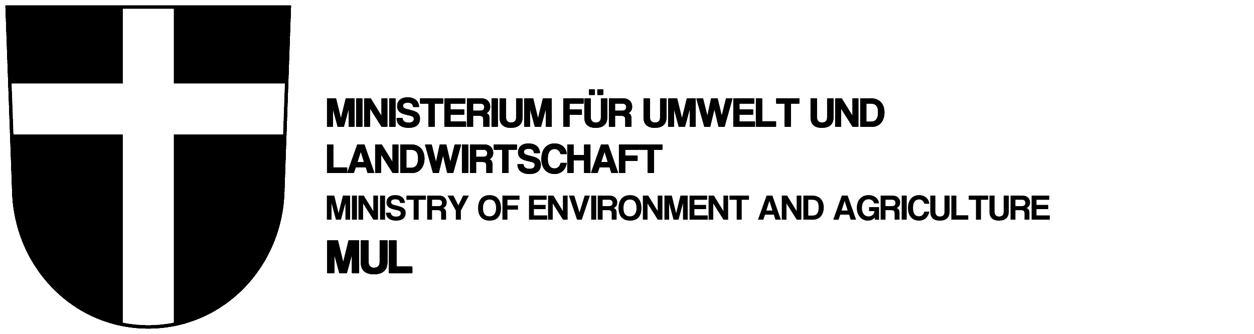 Logo Ministerium für Umwelt und Landwirtschaft